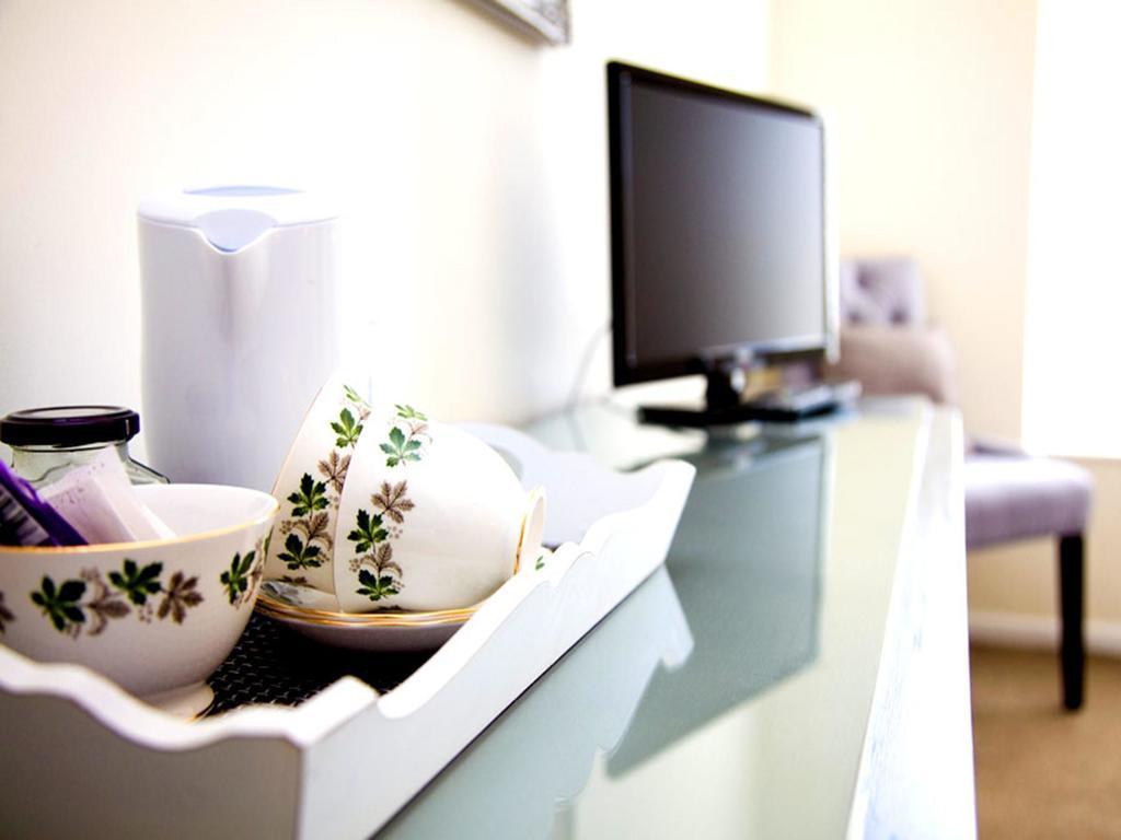 مبيت وإفطار The Dartmouth Boutique B &B الغرفة الصورة
