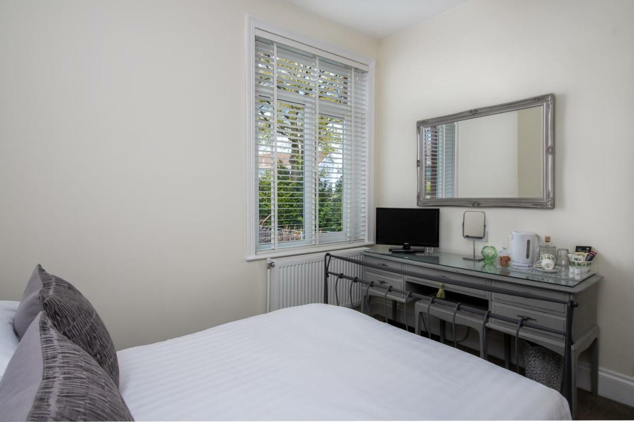 مبيت وإفطار The Dartmouth Boutique B &B المظهر الخارجي الصورة