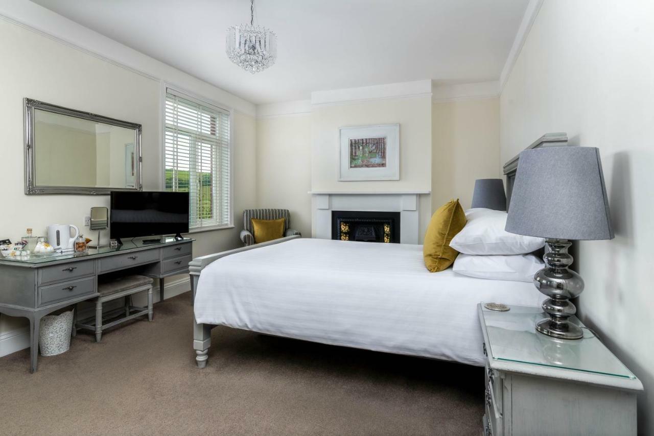مبيت وإفطار The Dartmouth Boutique B &B المظهر الخارجي الصورة