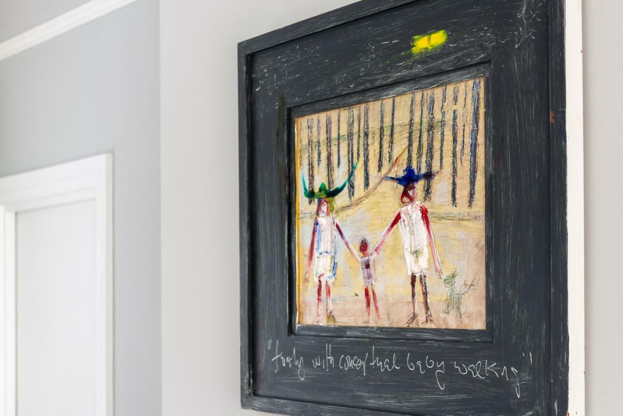 مبيت وإفطار The Dartmouth Boutique B &B المظهر الخارجي الصورة